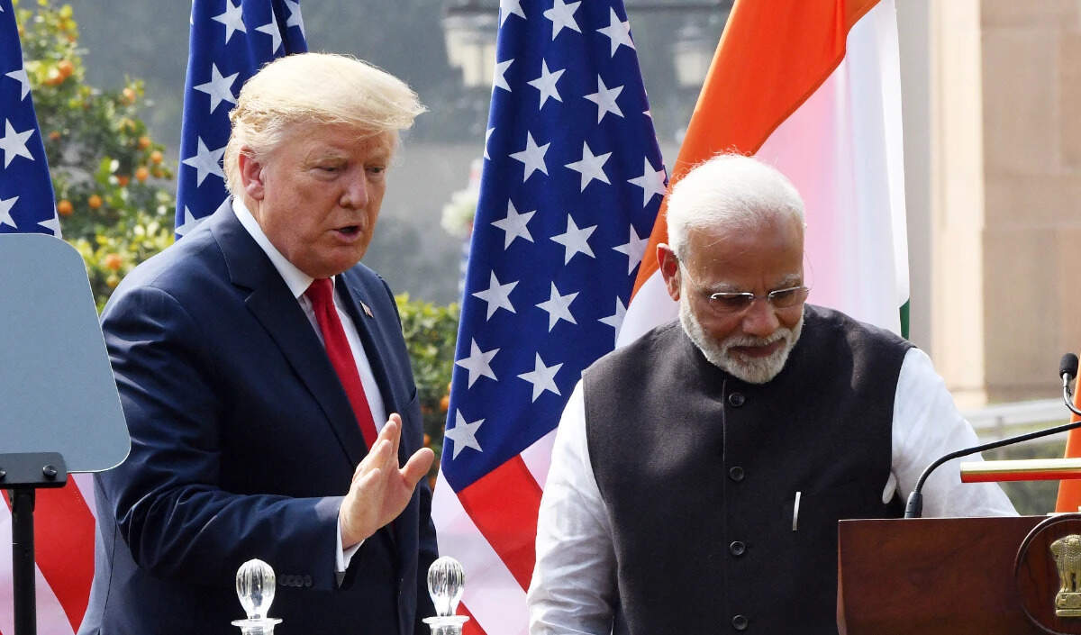 ट्रंप का दावा: भारत रूसी तेल खरीदना करेगा बंद