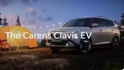 Kia Carens Clavis EV: भारत में इलेक्ट्रिक वाहन की नई पेशकश