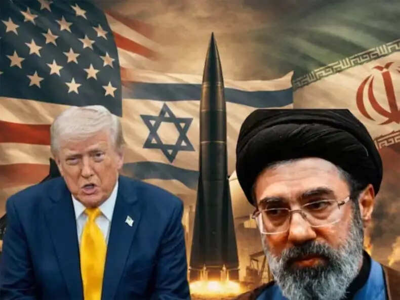 ईरान ने अमेरिका पर सीजफायर उल्लंघन का आरोप लगाया, ट्रम्प की चेतावनी