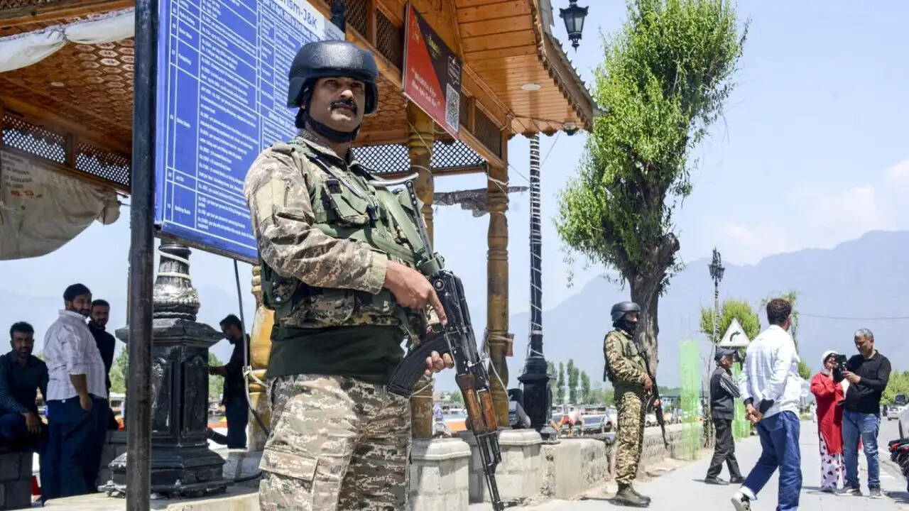 जम्मू-कश्मीर में आतंकी हमले के बाद भारत की सुरक्षा नीति में बड़ा बदलाव