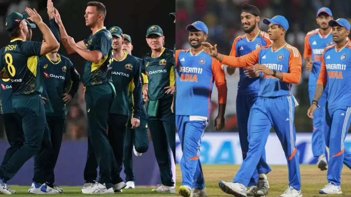 ऑस्ट्रेलिया टी20 सीरीज के लिए टीम इंडिया का संभावित स्क्वाड, बड़े नाम बाहर