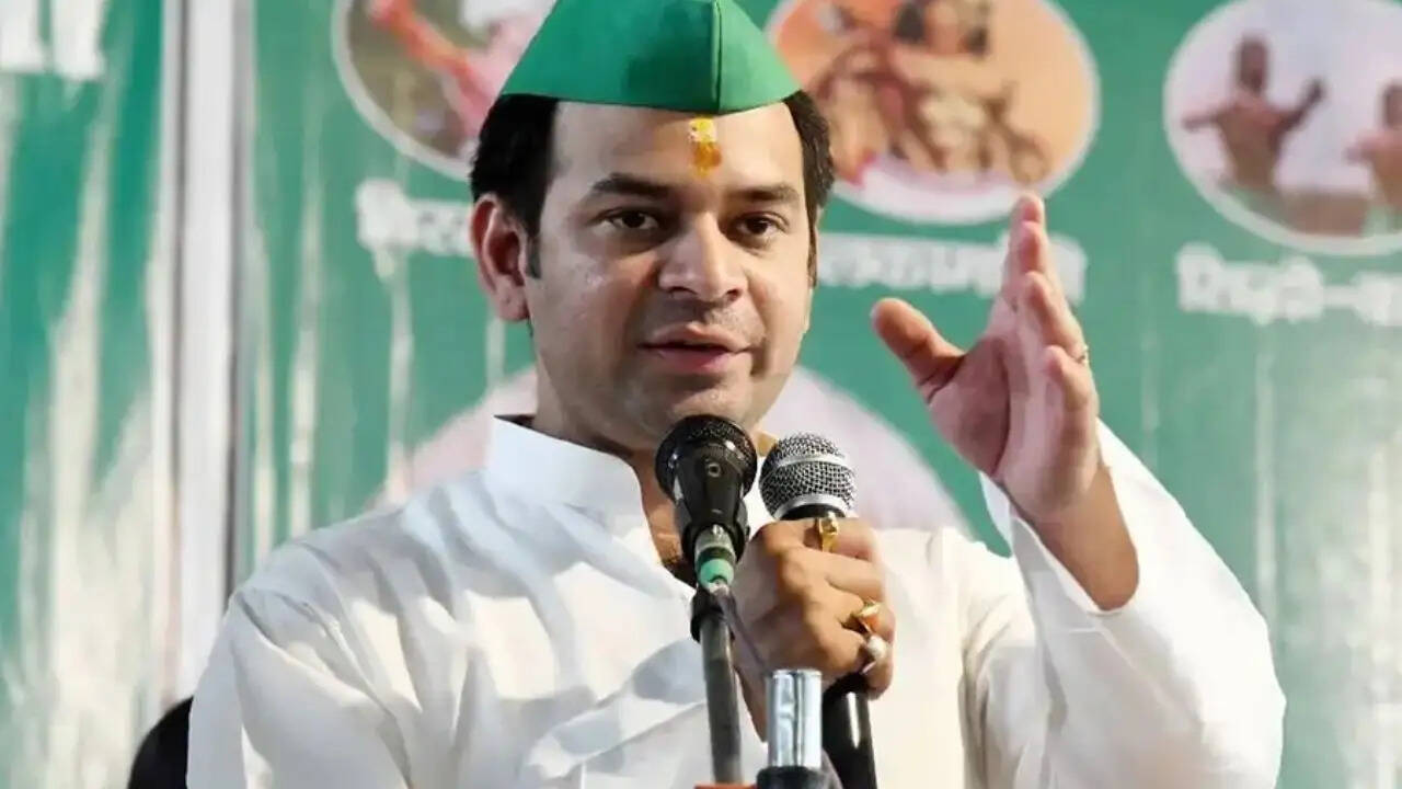 तेज प्रताप यादव के आवास में चोरी: क्या मोतीलाल राय है असली आरोपी?