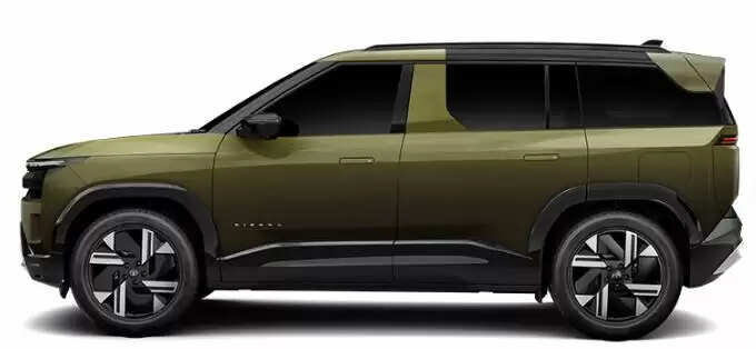 टाटा सिएरा ने बुकिंग में बनाया नया रिकॉर्ड, पहले दिन मिले 70,000 ऑर्डर