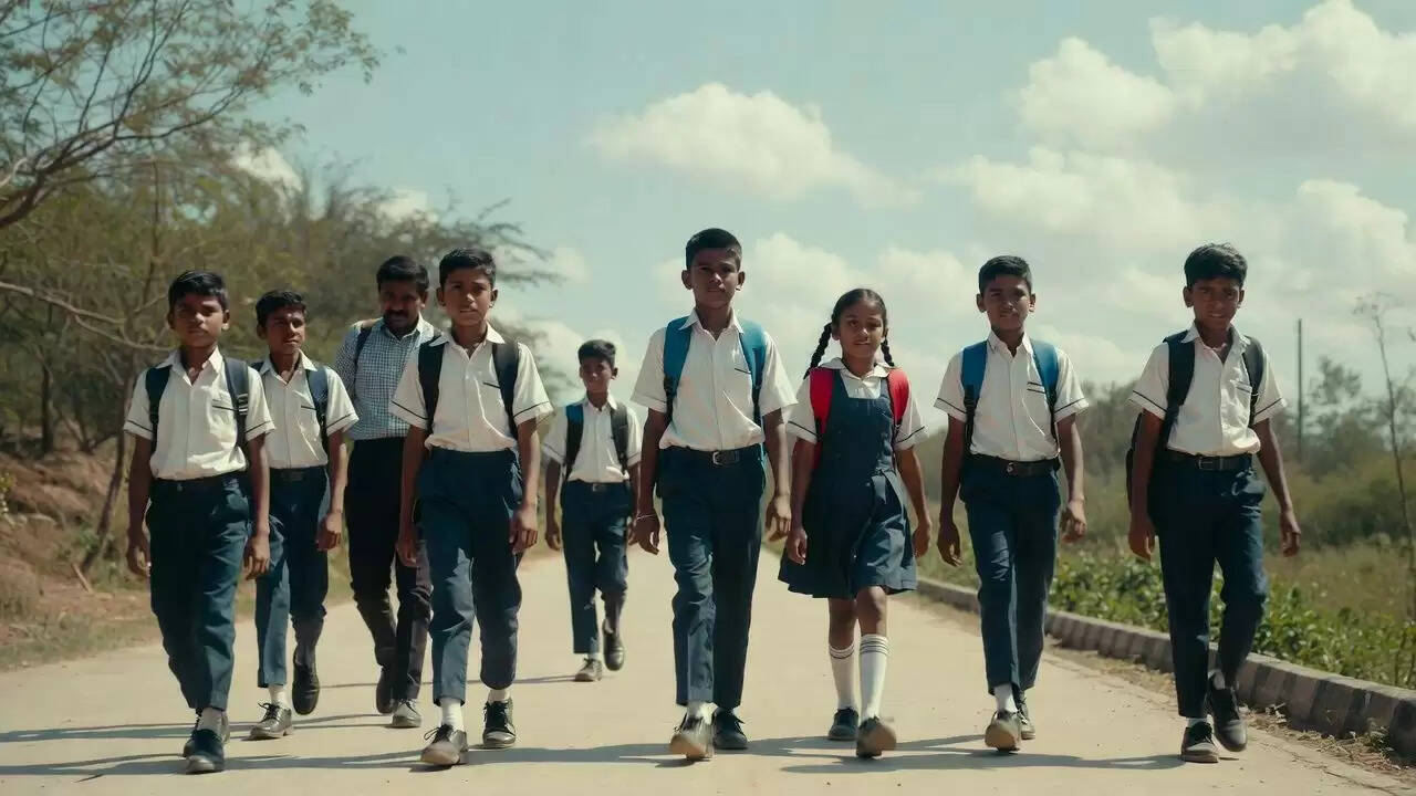 हरदा में छात्रों का प्रदर्शन: खराब भोजन और सुविधाओं के खिलाफ उठी आवाज