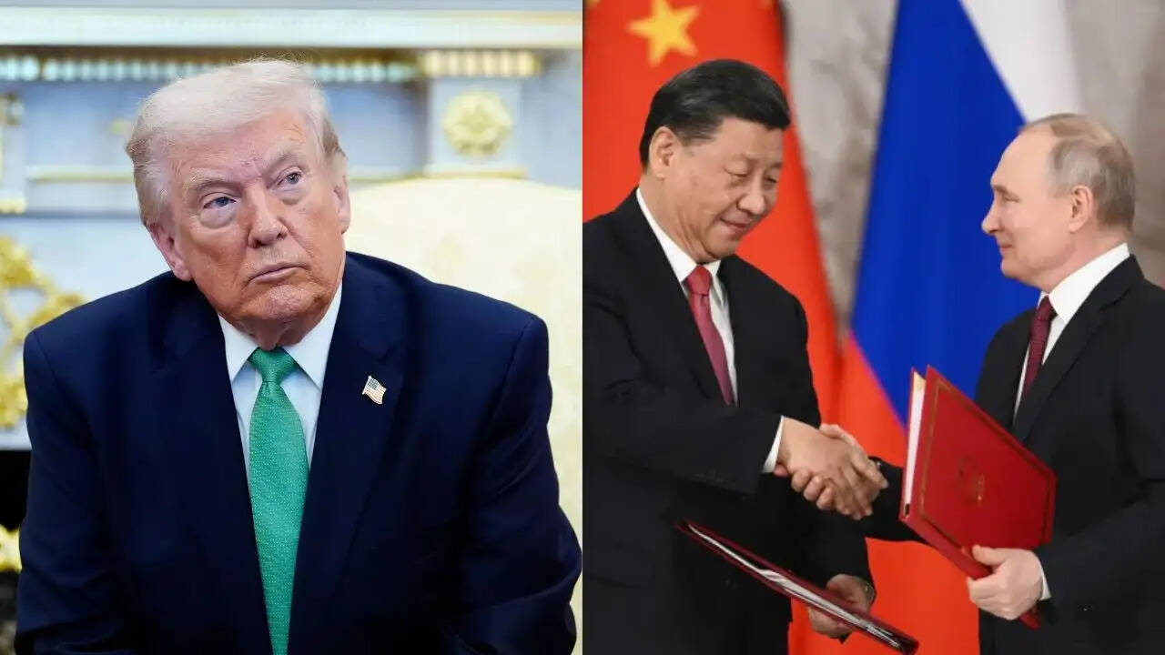 रूस, चीन और ईरान: पश्चिम एशिया में नए रणनीतिक गठबंधन का उदय