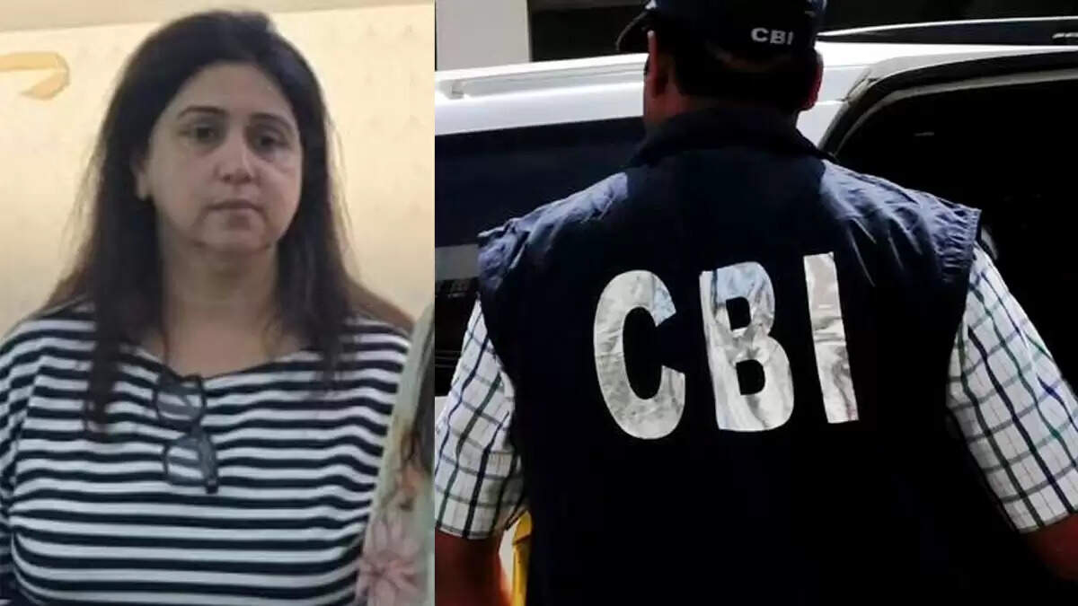 CBI ने अमेरिका से मोनिका कपूर को गिरफ्तार किया: फर्जी कस्टम ड्यूटी मामले में बड़ी कार्रवाई