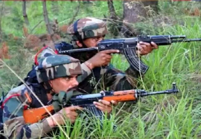 सुरक्षा बलों ने कुलगाम में लश्कर के कमांडर रहमान भाई को ढेर किया