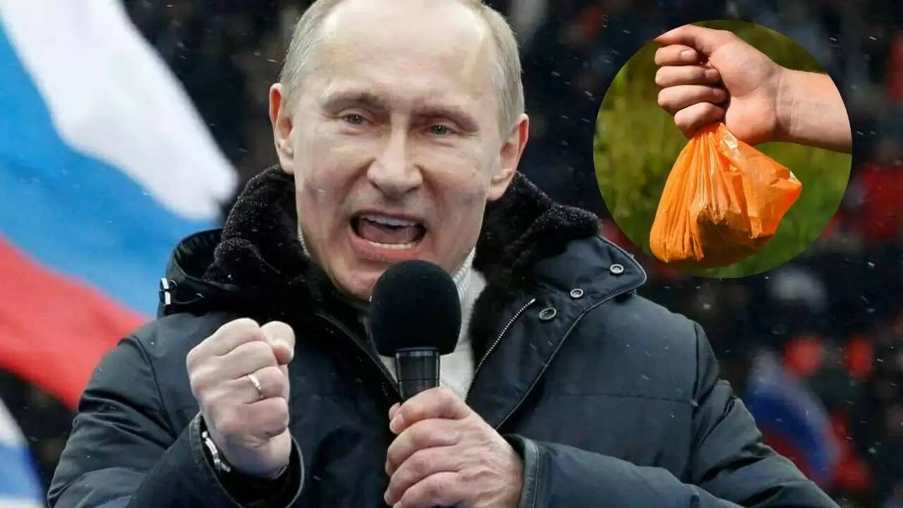 पुतिन का अनोखा सुरक्षा प्रोटोकॉल: जानिए उनके पूप सूटकेस के बारे में