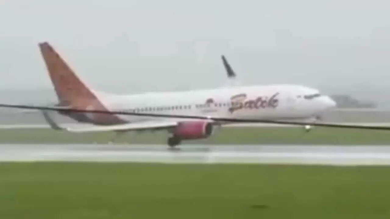 इंडोनेशिया में Batik Air का विमान हादसे से बचा: पायलट की कुशलता की तारीफ