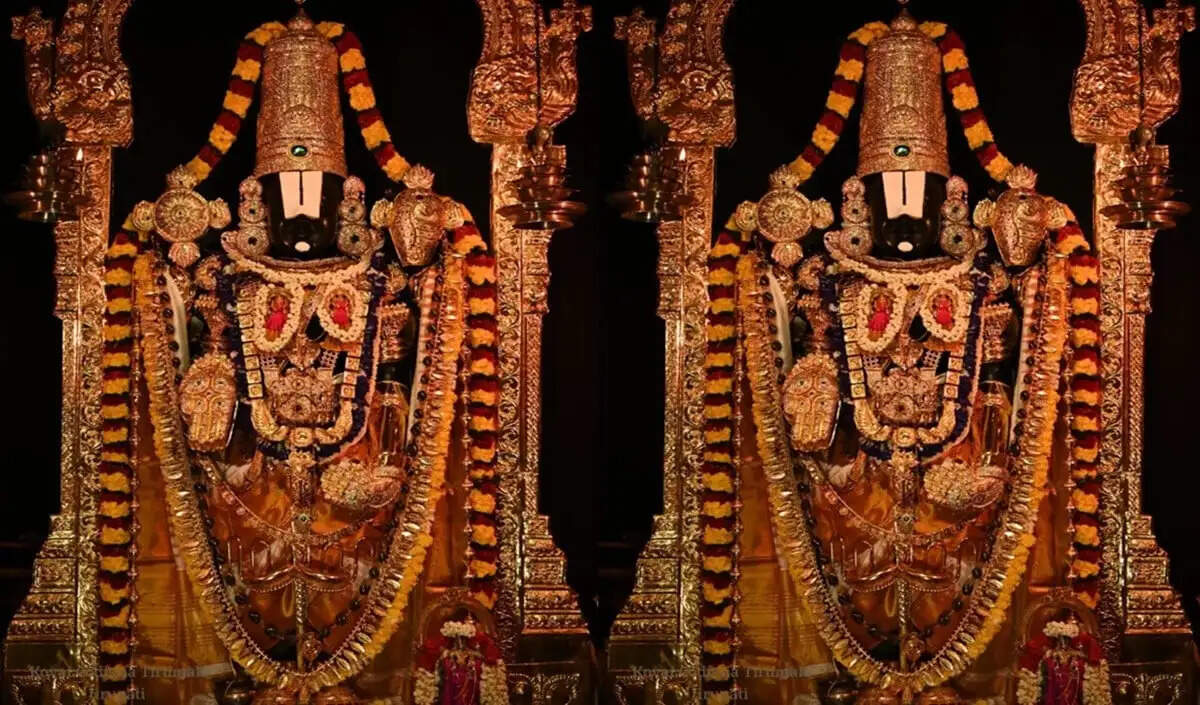 तिरुपति बालाजी मंदिर: रहस्यमय तथ्य और अनोखी परंपराएं