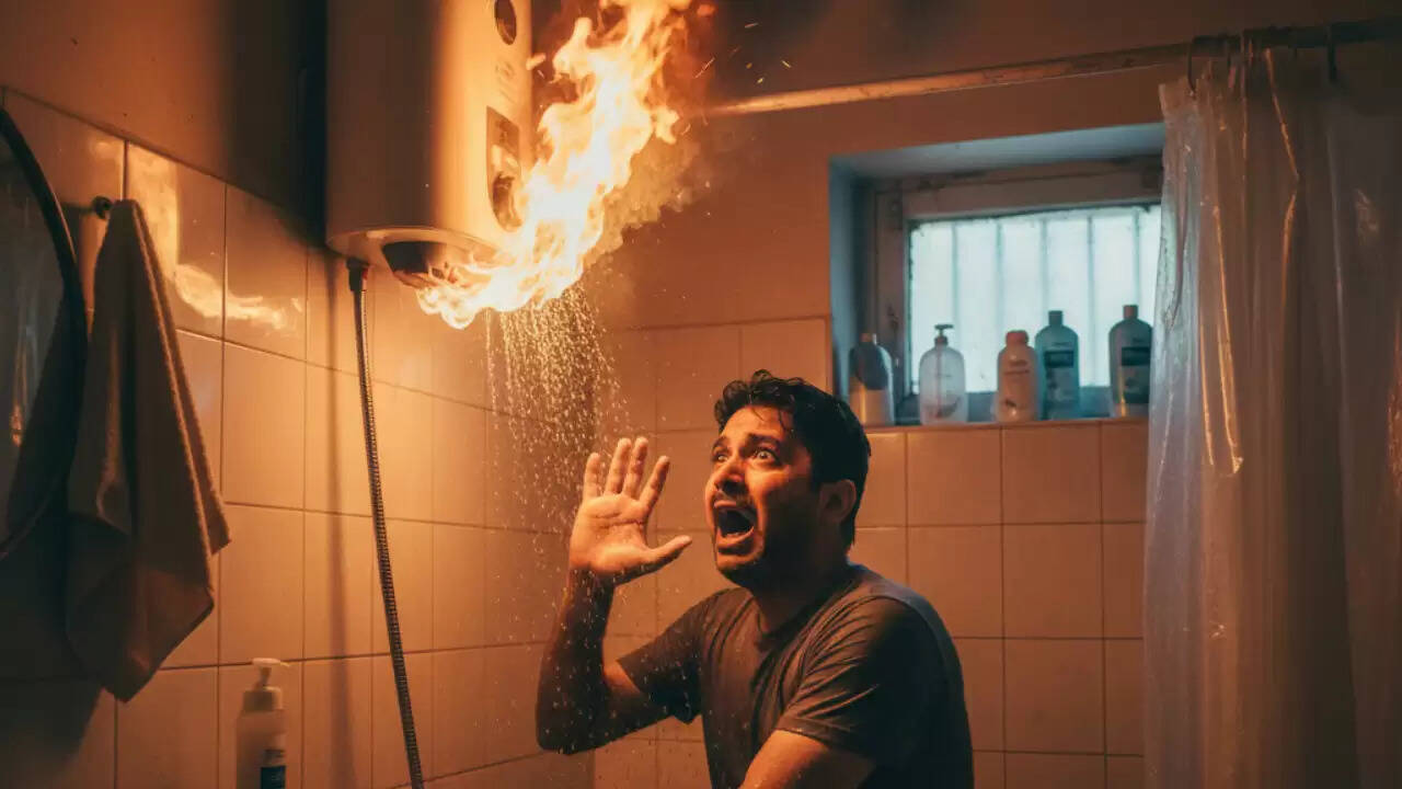 सर्दियों में गीजर का सुरक्षित उपयोग: जानें जरूरी टिप्स