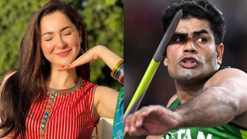 भारत ने पाकिस्तान के खिलाफ कड़े कदम उठाए, अरशद नदीम का इंस्टाग्राम अकाउंट बंद