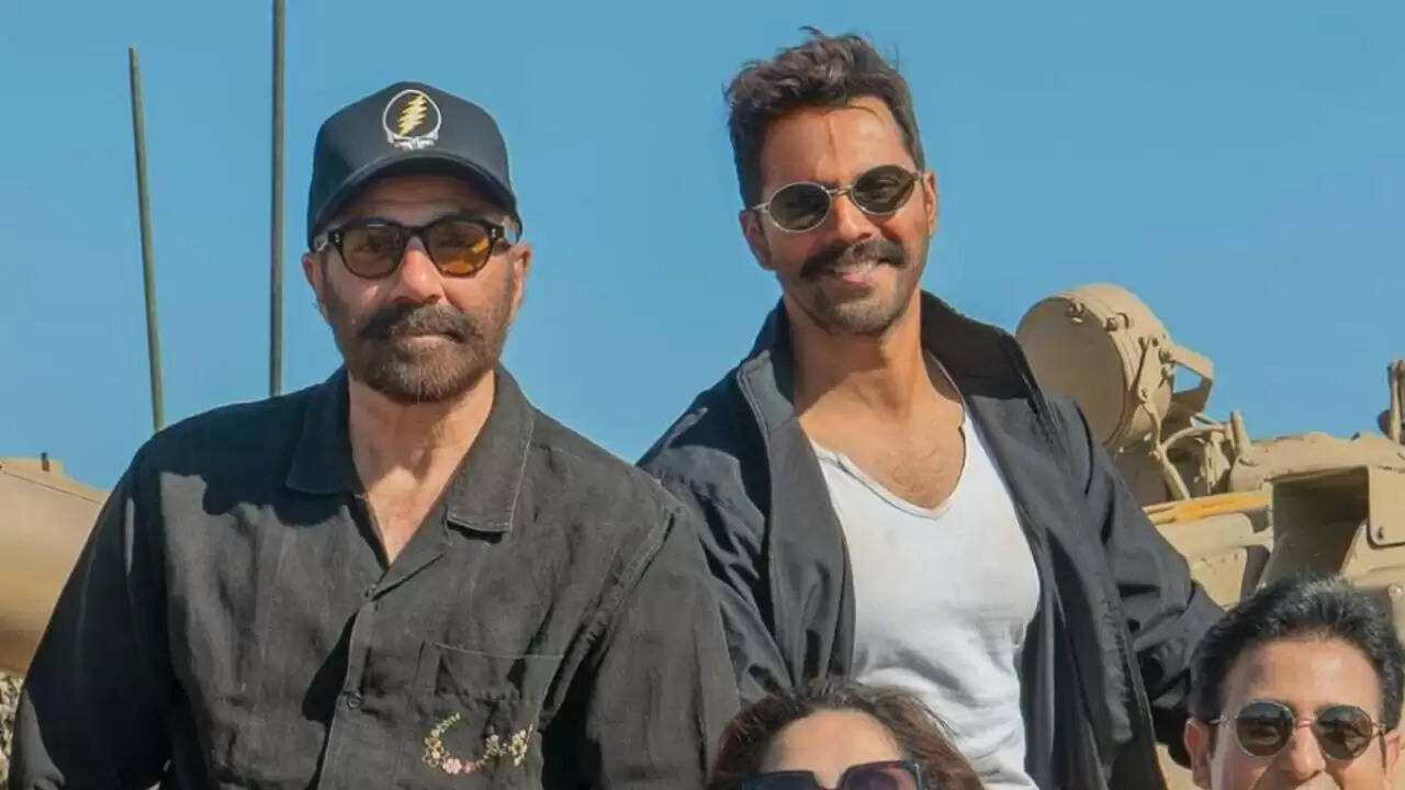 सनी देओल की 'बॉर्डर 2' का टीजर 15 अगस्त को होगा रिलीज