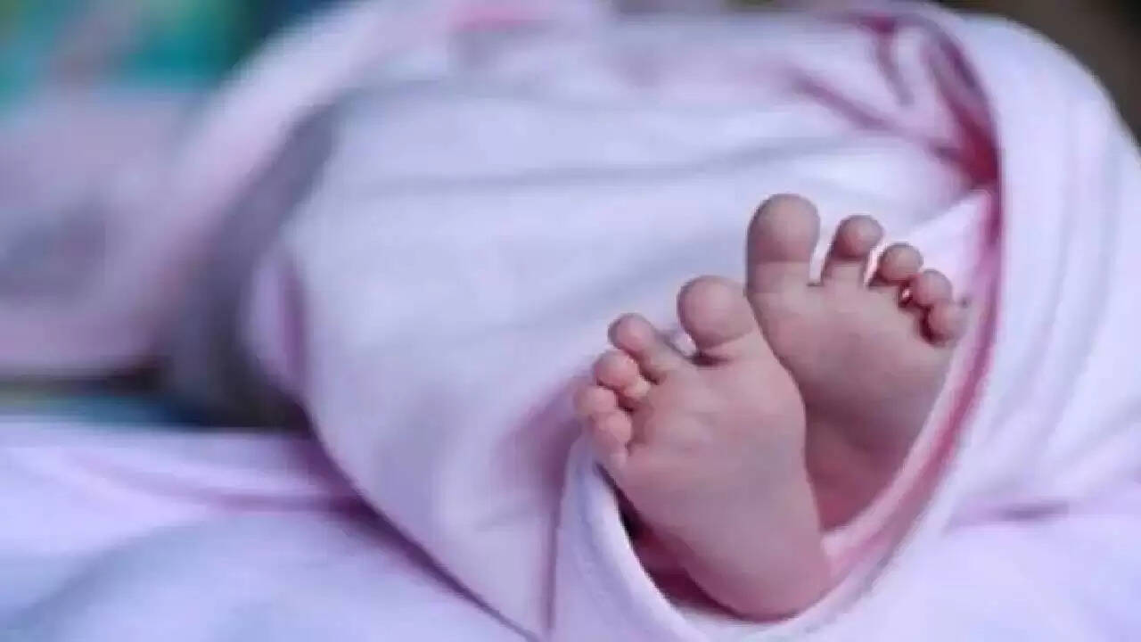 बाघुल नदी पुल के पास मिली नवजात बच्ची: जानबूझकर दफनाने का मामला