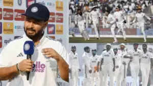 ऋषभ पंत ने पहले टेस्ट की हार के लिए दो खिलाड़ियों को ठहराया जिम्मेदार