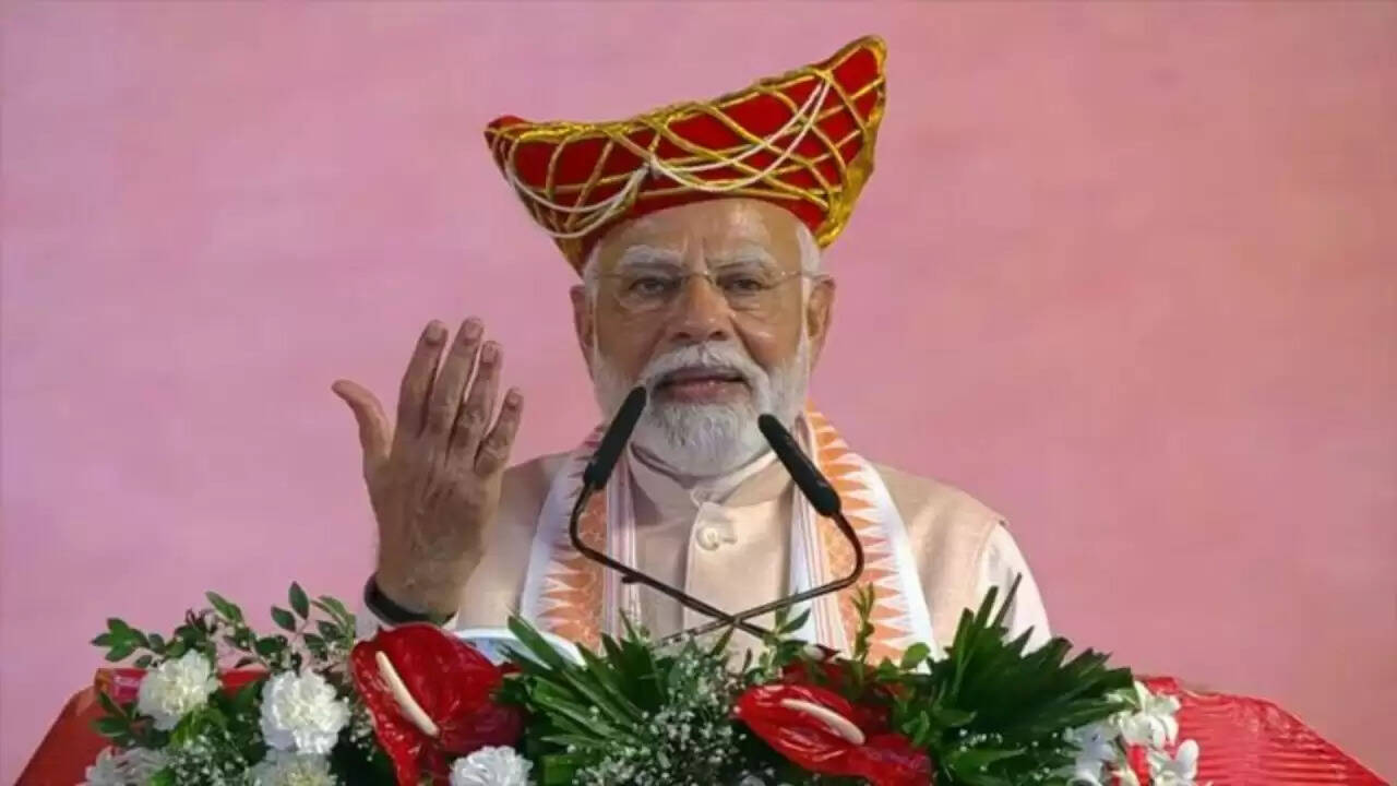 भोपाल में पीएम मोदी का ऐतिहासिक संबोधन: आतंकवाद के खिलाफ ऑपरेशन सिंदूर की सराहना
