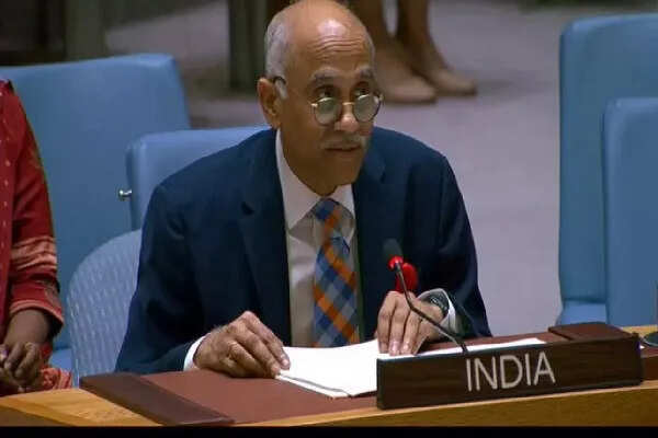 भारत ने UNSC में पाकिस्तान को दिया करारा जवाब, 1971 के अत्याचारों की याद दिलाई