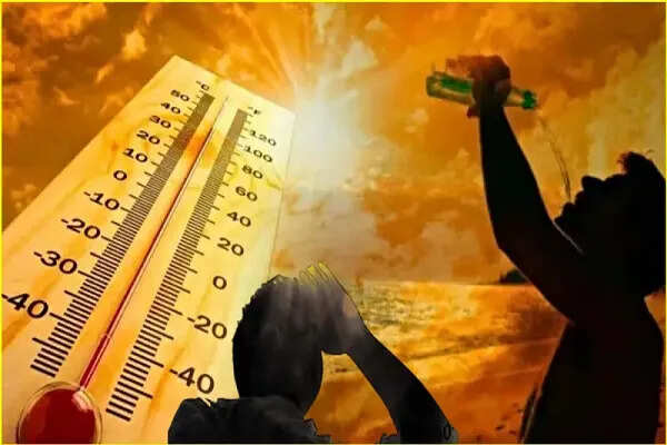 उत्तर भारत में गर्मी से राहत, बारिश की संभावना