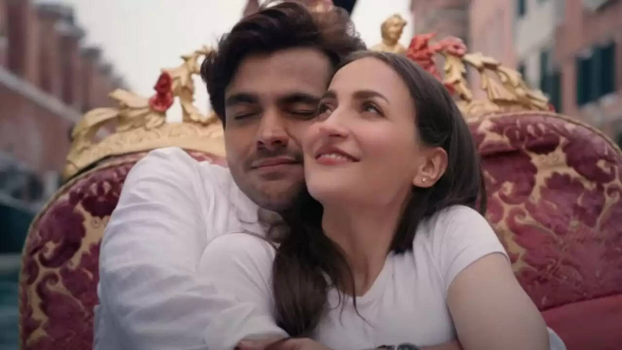 आशीष चंचलानी ने एली अवराम के साथ डेटिंग की अफवाहों का किया खंडन