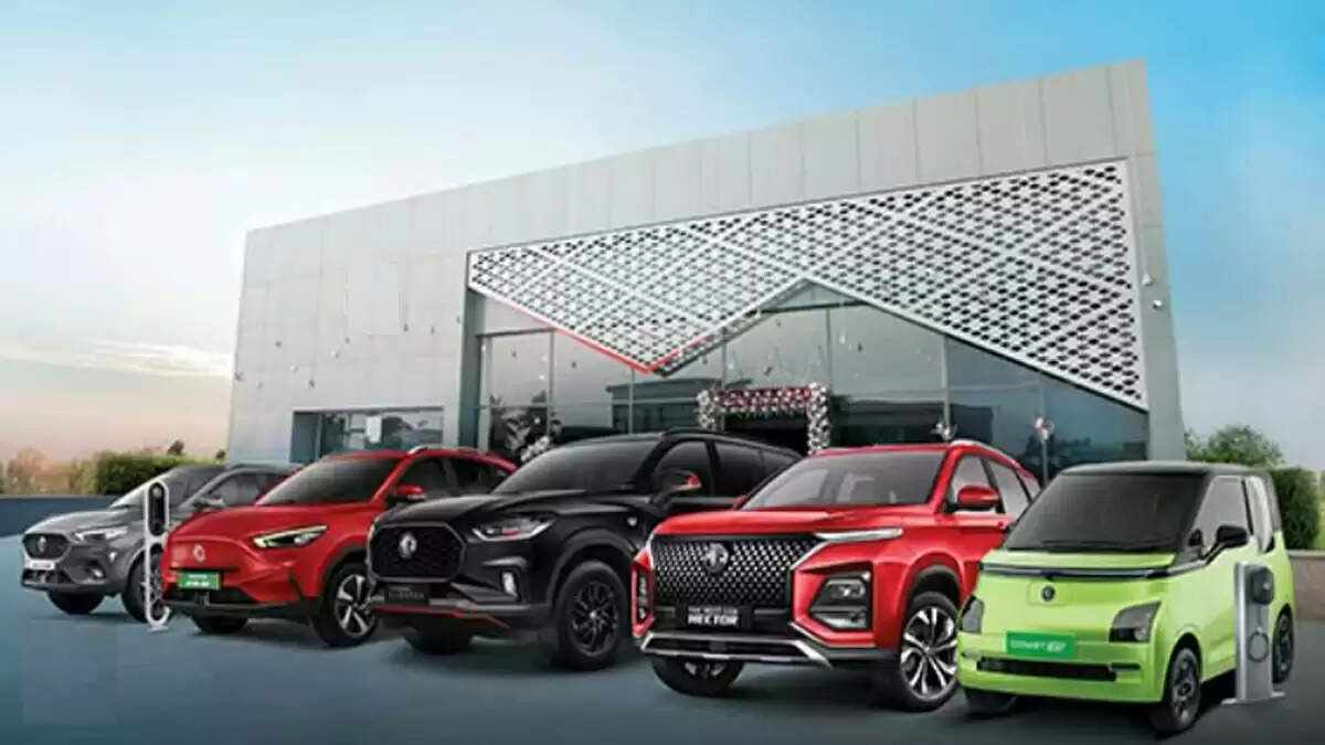 JSW MG Motor India की कारों की कीमतों में 1.5% की वृद्धि