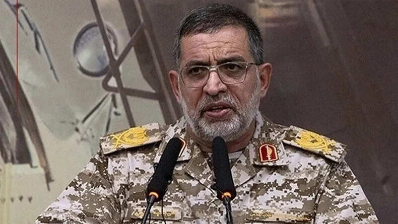 इजरायल ने आईआरजीसी कमांडर अली मोहम्मद नैनी को किया ढेर