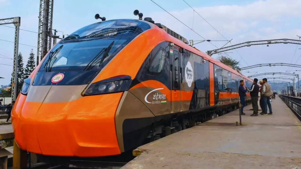भारतीय रेलवे की नई अमृत भारत II एक्सप्रेस: किराया और आरक्षण में बदलाव
