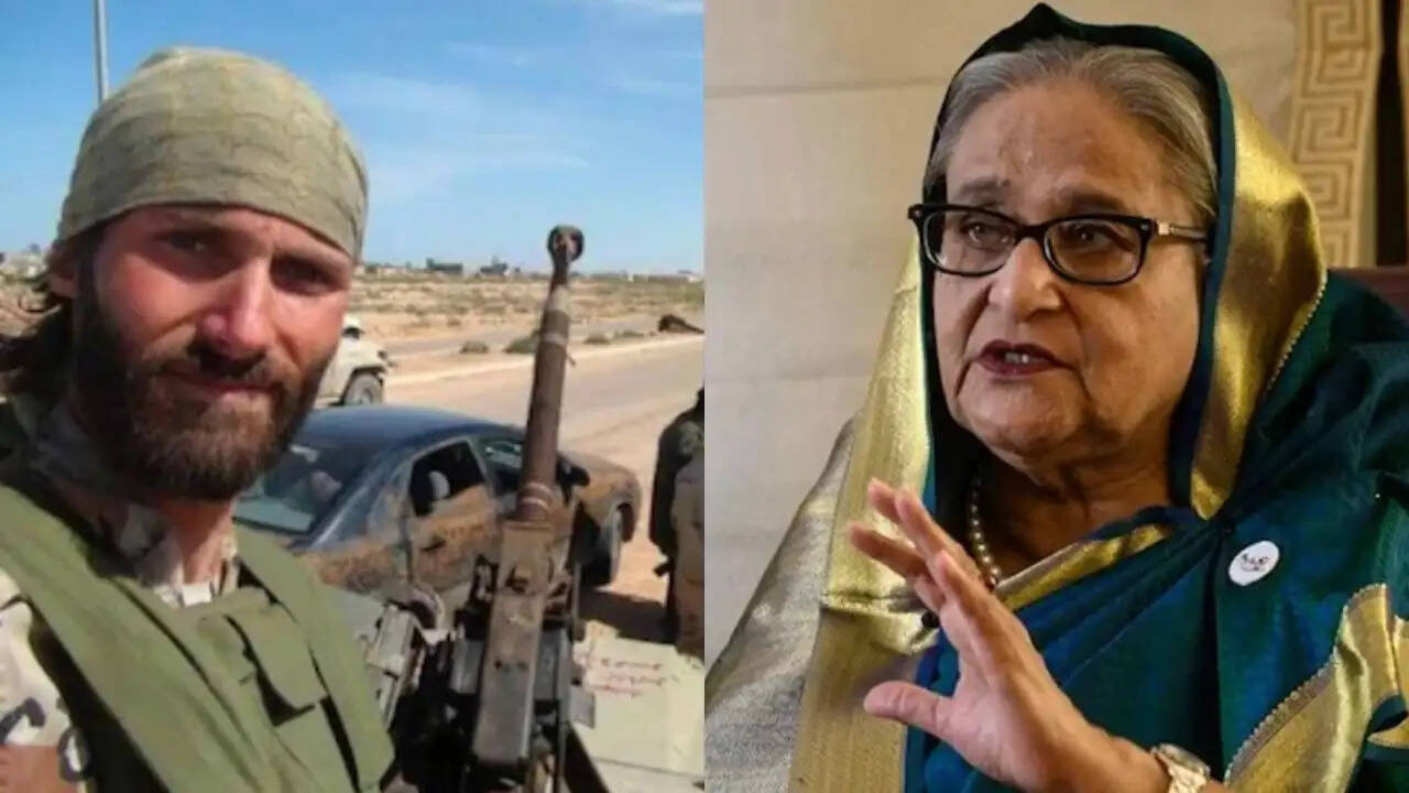 भारत में विदेशी नागरिकों की गिरफ्तारी: क्या है मैथ्यू वैनडाइक का कनेक्शन?