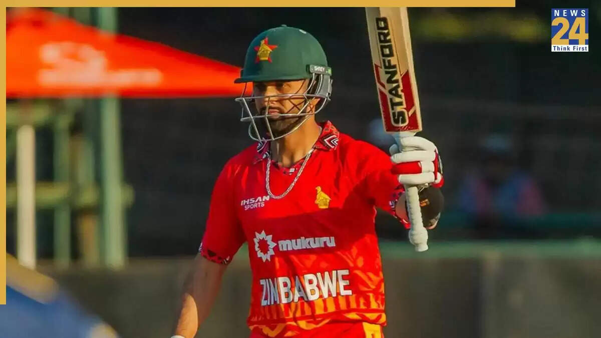 सिकंदर रजा बने ICC वनडे क्रिकेट के नंबर वन ऑलराउंडर