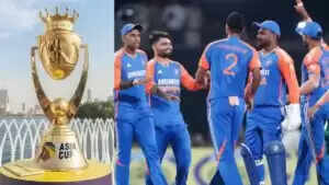 एशिया कप से पहले भारतीय टीम के कोच ने छोड़ा साथ, कहा 'अब काम नहीं कर पाऊंगा'
