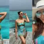 रकुल प्रीत सिंह का बोल्ड लुक: बीच पर हॉटनेस की नई परिभाषा