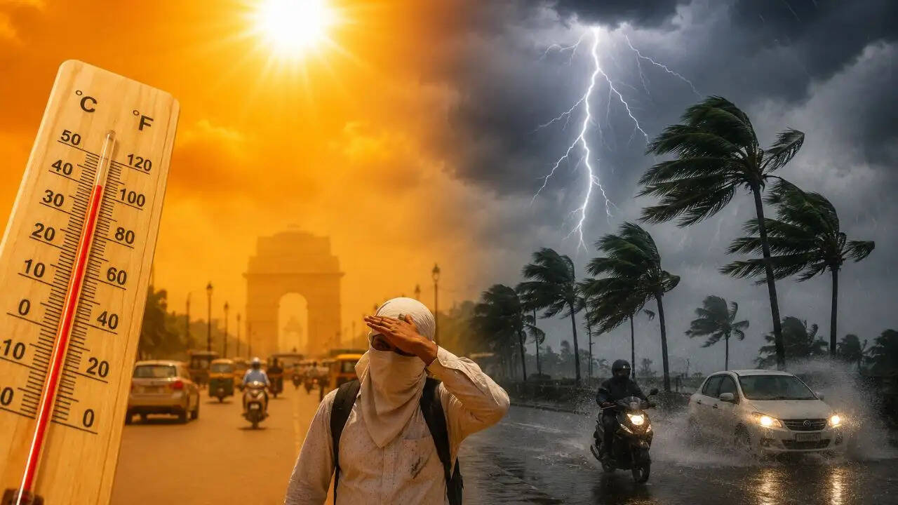 भीषण गर्मी से बेहाल: क्या है मौसम विभाग की चेतावनी?