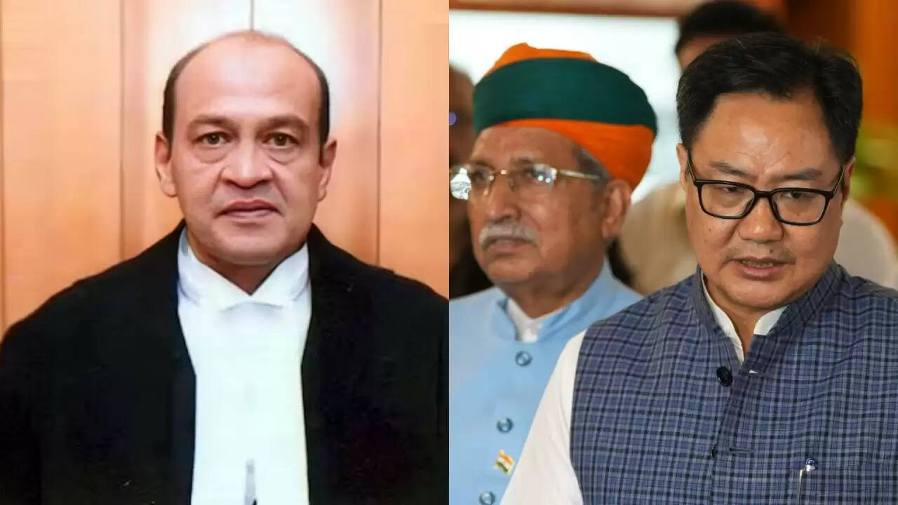 क्या इलाहाबाद हाईकोर्ट के जस्टिस यशवंत वर्मा के खिलाफ महाभियोग प्रस्ताव लाएगी सरकार?