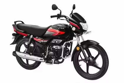 Hero HF 100: किफायती बाइक जो देती है बेहतरीन माइलेज