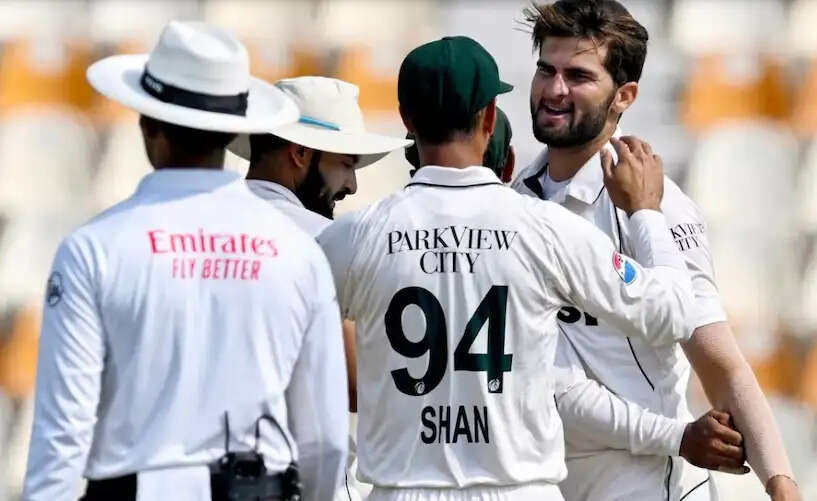 पाकिस्तान क्रिकेट टीम में विवाद: शान मसूद और शाहीन अफरीदी के बीच टकराव