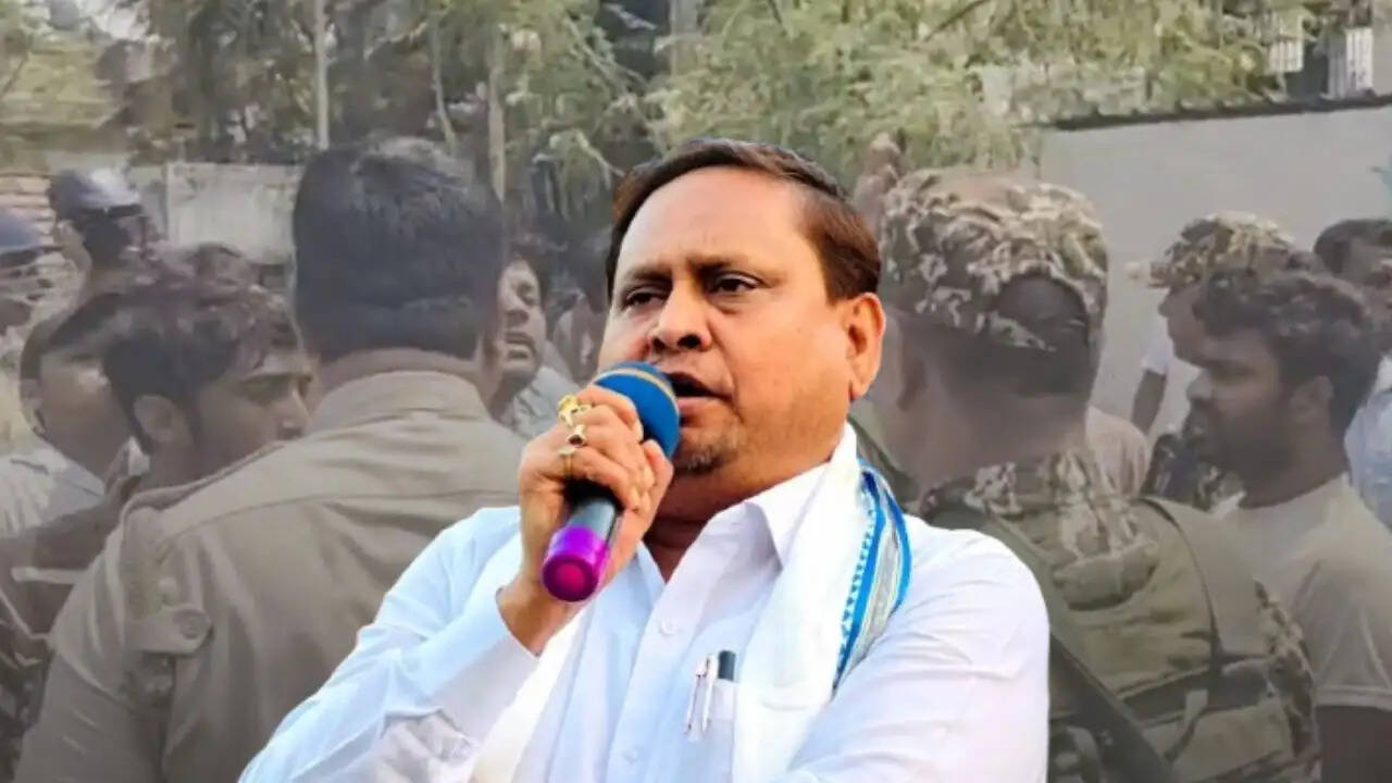 पश्चिम बंगाल के नवदा में चुनावी हिंसा: हुमायूं कबीर और TMC के बीच टकराव