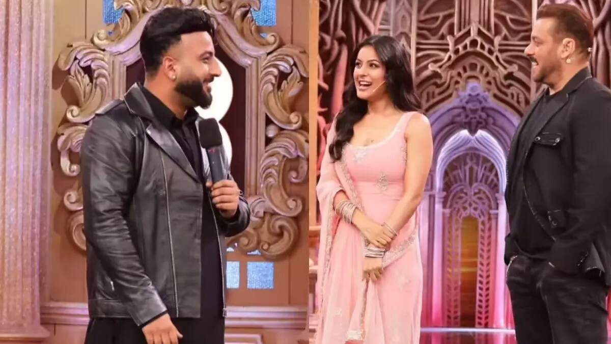 बिग बॉस 19 में एल्विश यादव और शहबाज बदेशा के बीच तीखी बहस