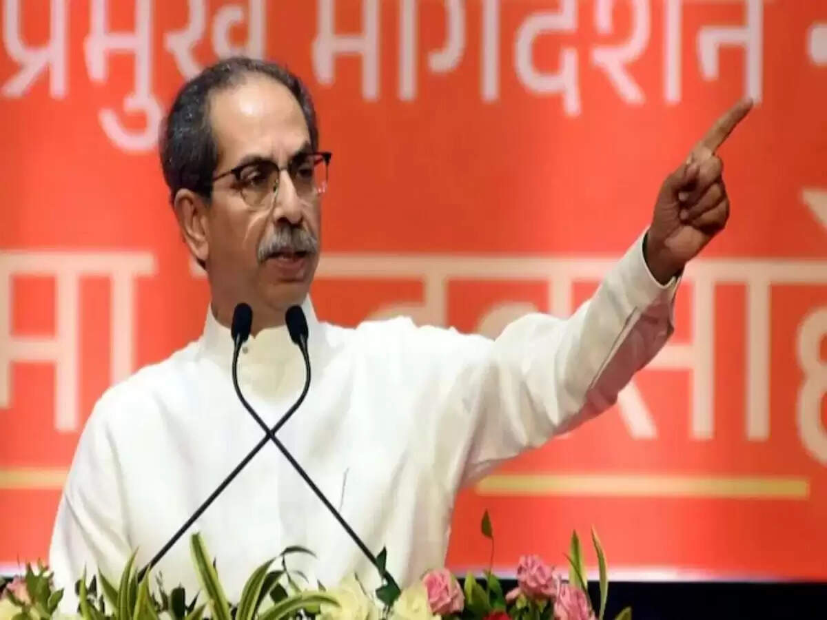 महाराष्ट्र की राजनीति में उद्धव ठाकरे का बड़ा बयान, गठबंधन पर उठाए सवाल