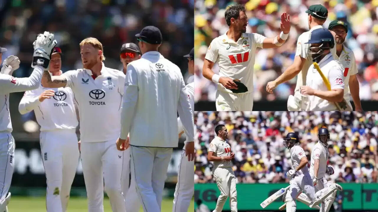 इंग्लैंड ने मेलबर्न टेस्ट में ऑस्ट्रेलिया को 4 विकेट से हराया