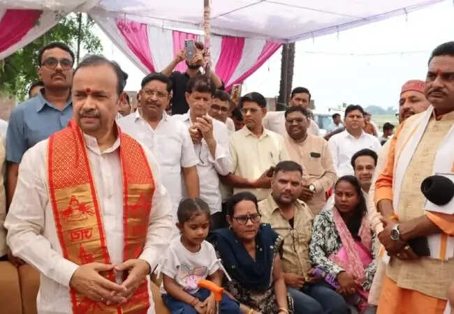 संभल दंगे के पीड़ित रस्तोगी परिवार को 48 साल बाद मिला न्याय