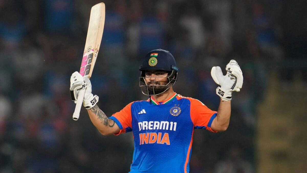 रिंकू सिंह की साउथ अफ्रीका टी20 सीरीज से अनुपस्थिति के पीछे की वजहें