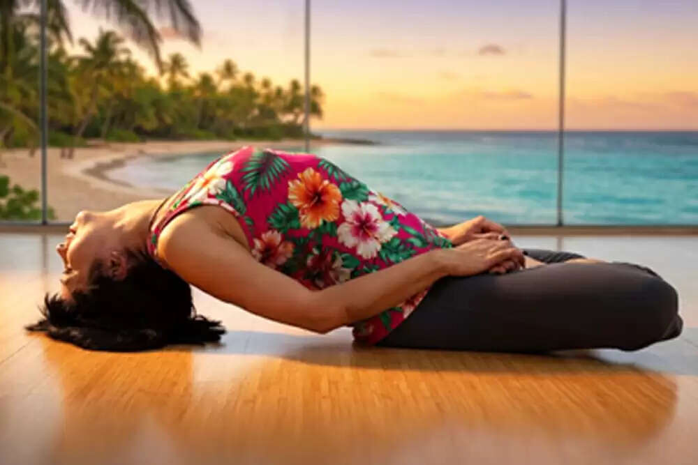 मत्स्यासन: स्वास्थ्य के लिए लाभकारी योगासन