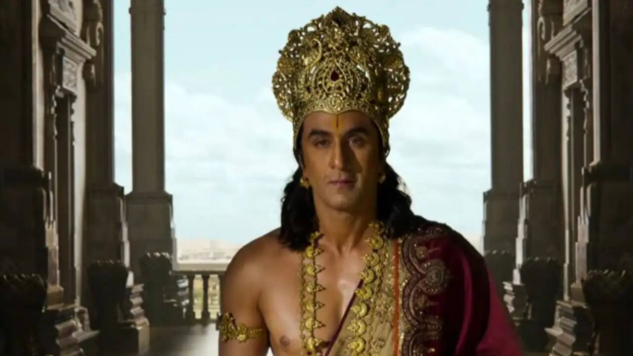 रामायण फिल्म का टीजर: रणबीर कपूर बने भगवान राम, फैंस में उत्साह और निराशा का मिला-जुला असर