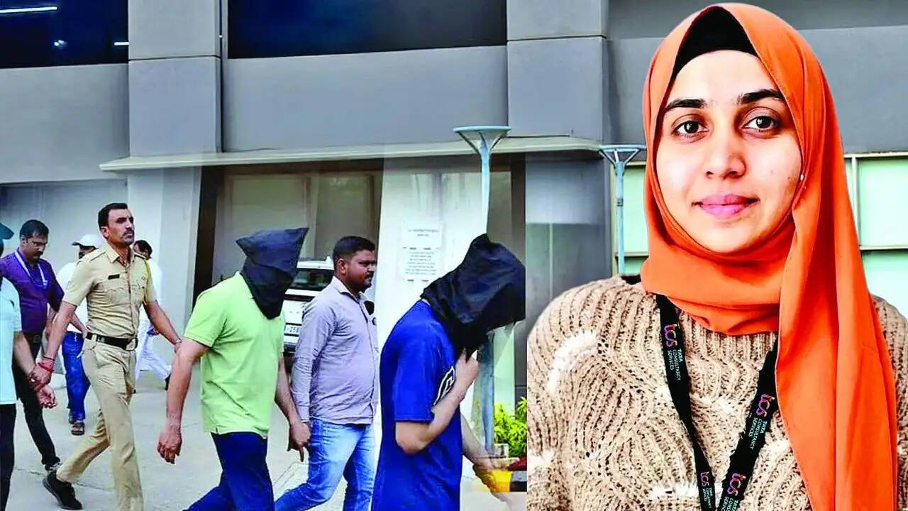 TCS नासिक मामले में निदा खान पर लगे गंभीर आरोप: धर्म परिवर्तन और यौन शोषण का खुलासा