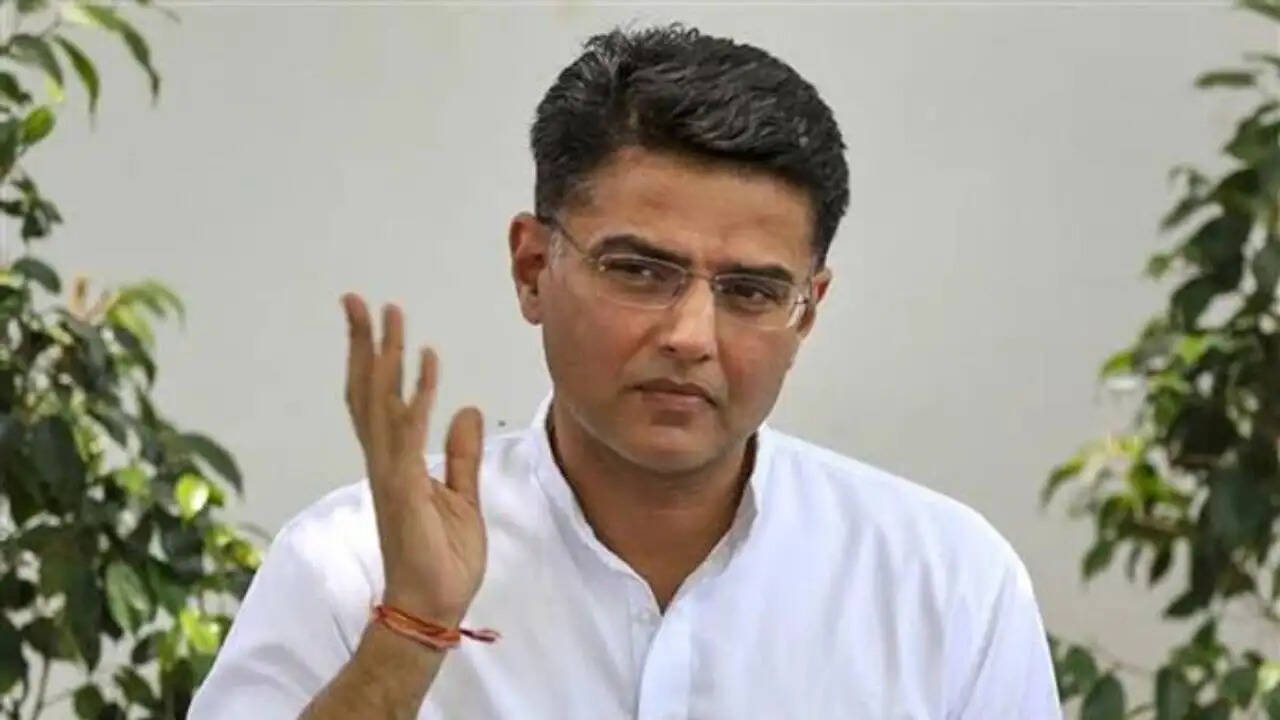 सचिन पायलट 15 सितंबर को पंजाब में कांग्रेस प्रदर्शन का नेतृत्व करेंगे