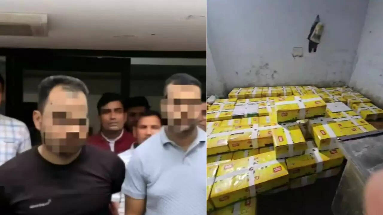 दिल्ली में नकली देसी घी की फैक्ट्री का भंडाफोड़, 3700 लीटर मिलावटी घी जब्त