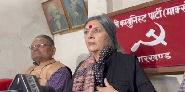 भाजपा विरोधी राज्य सरकारों को परेशान कर रही है केंद्र सरकार : वृंदा कारात