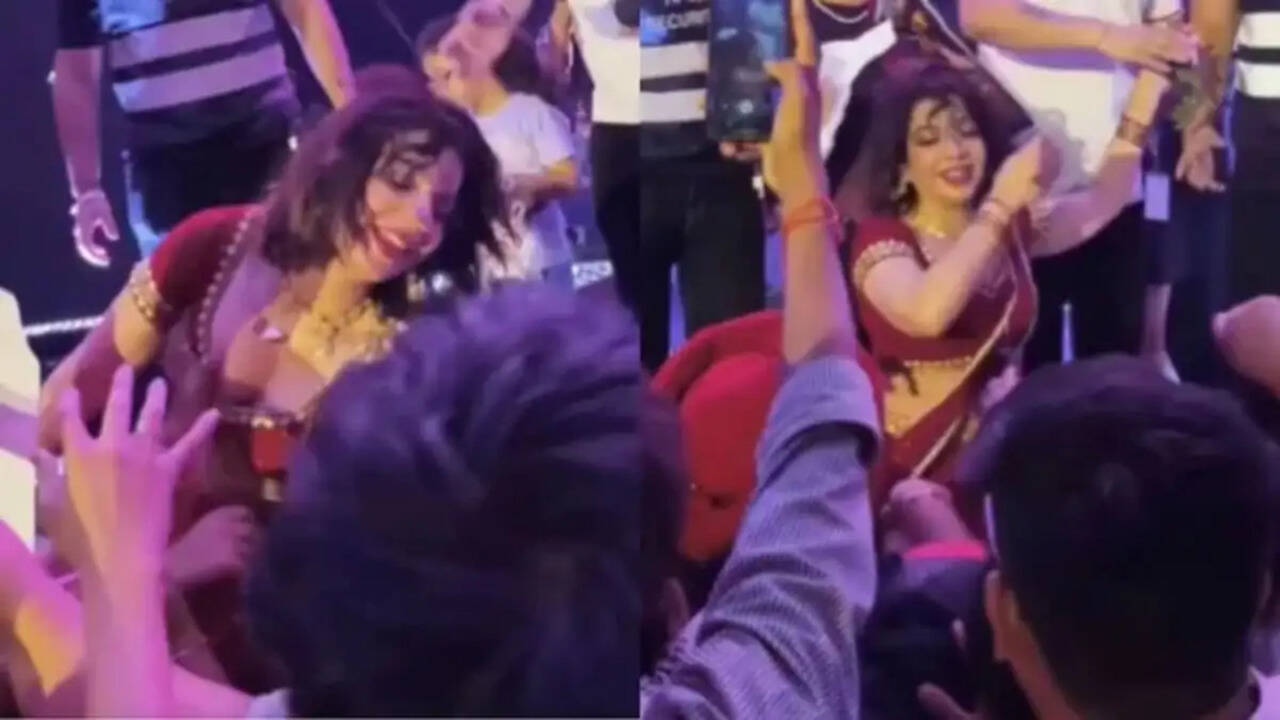 जैस्मीन सैंडलस का देहरादून कॉन्सर्ट: भीड़ के असामान्य व्यवहार ने मचाया हंगामा