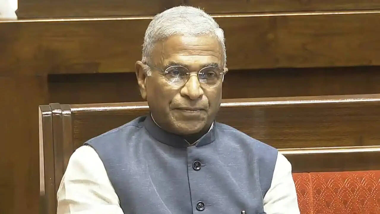 हरिवंश नारायण सिंह फिर से बने राज्यसभा के उपसभापति