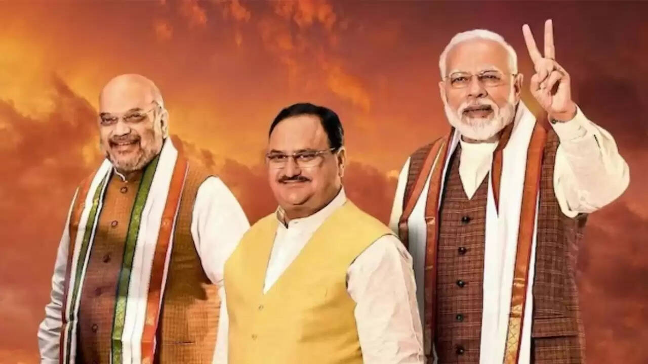 भाजपा में नए प्रदेश अध्यक्षों की नियुक्ति: जेपी नड्डा के उत्तराधिकारी की ओर बढ़ते कदम