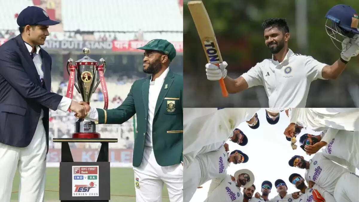 दूसरे टेस्ट के लिए भारतीय टीम का ऐलान, गिल और कुलदीप बाहर